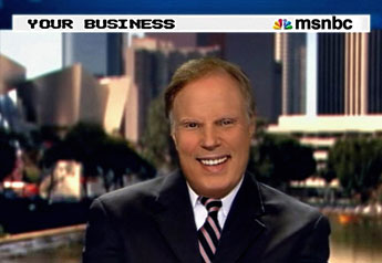 Jeff Allen on MSNBC's Your Business